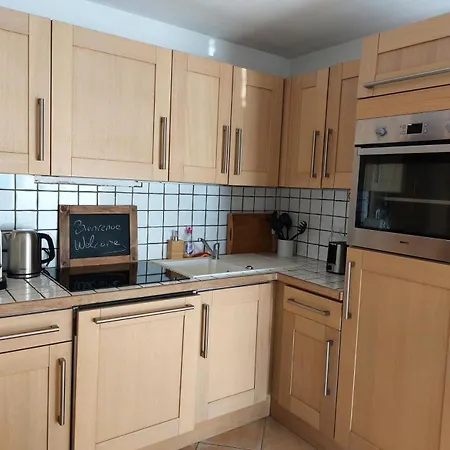 Apartmán L'iseran - De 3 Pieces Dans Proche Des Pistes Dans Le Quartier Du Chantel. Mae-5324 *