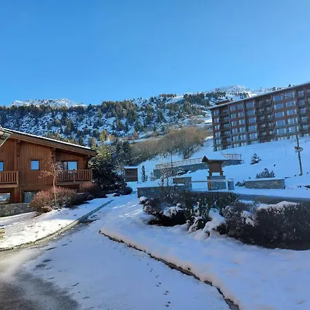 L'iseran - De 3 Pieces Dans Proche Des Pistes Dans Le Quartier Du Chantel. Mae-5324 Apartmán *